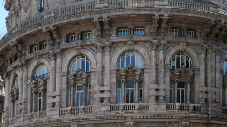 riapre Genova sede delegazione ape confedilizia genova