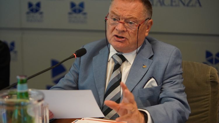 Vincenzo Nasini Presidente APE Confedilizia Genova