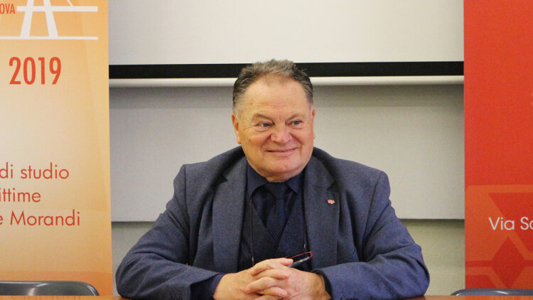 Vincenzo Nasini Presidente APE Confedilizia Genova