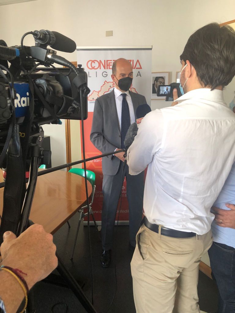 conferenza stampa Spaziani Testa Nasini Confedilizia APE 1