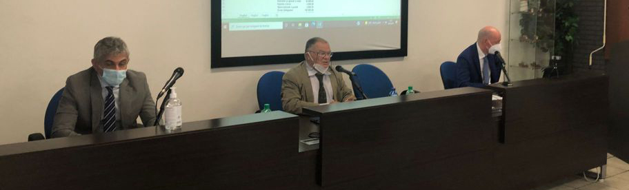 conferenza stampa Spaziani Testa Nasini Confedilizia APE 2