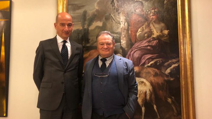Giorgio Spaziani Testa Vincenzo Nasini a Genova APE Confedilizia Affitti brevi cedolare secca criticità