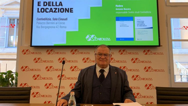 Nasini Evoluzione del condominio e della locazione APE Confedilizia Genova