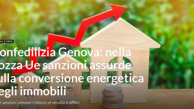 articolo liguria bizjournal APE Confedilizia copertina