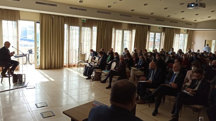 Convegno ottobre 2022 APE Confedilizia Genova