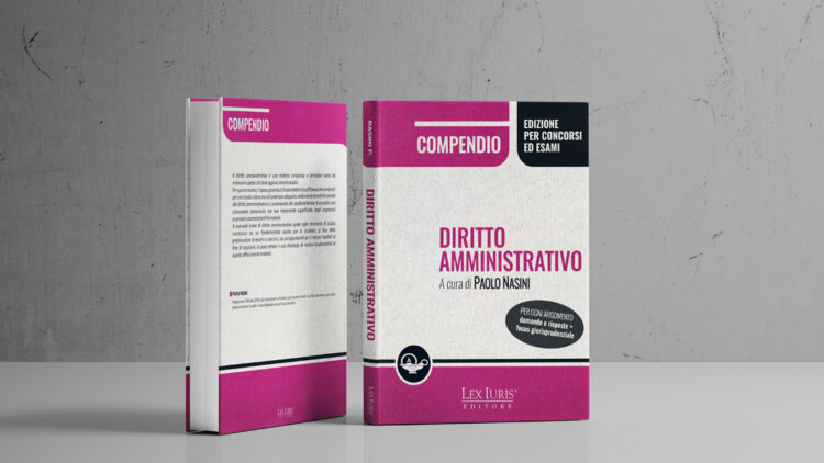 Compendio Diritto Amministrativo Paolo Nasini APE Confedilizia