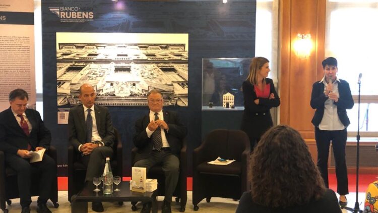 Spaziani Testa presenta un libro che da valore a Confedilizia Un mattone dopo l'altro