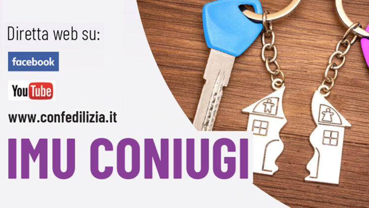 Evento 15 novembre IMU coniugi Ape Confedilizia Genova