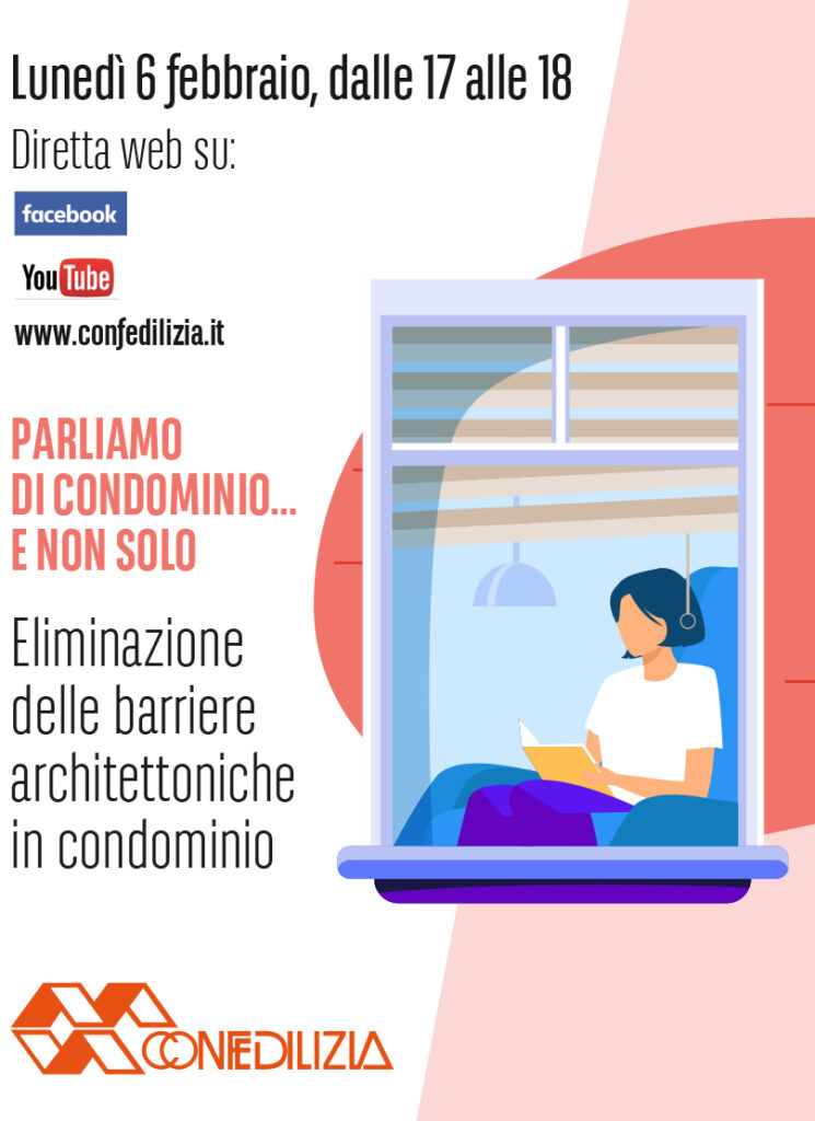 6 febbraio Parliamo di condominio non solo Ciclo seminari APE Confedilizia Genova