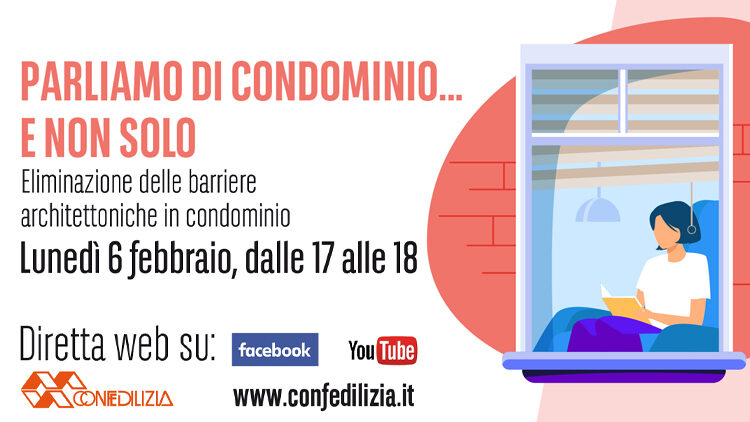 6 febbraio Parliamo di condominio non solo APE Confedilizia Genova Ciclo seminari
