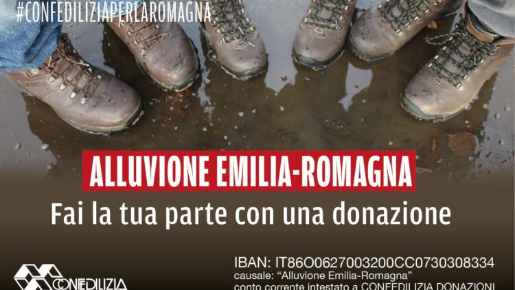 Alluvione Emilia Romagna