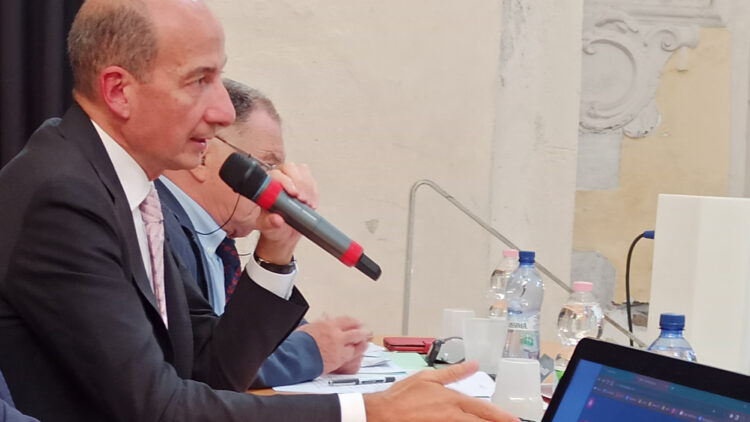 Case Green Dichiarazione Case Green Giorgio Spaziani Testa presidente di Confedilizia