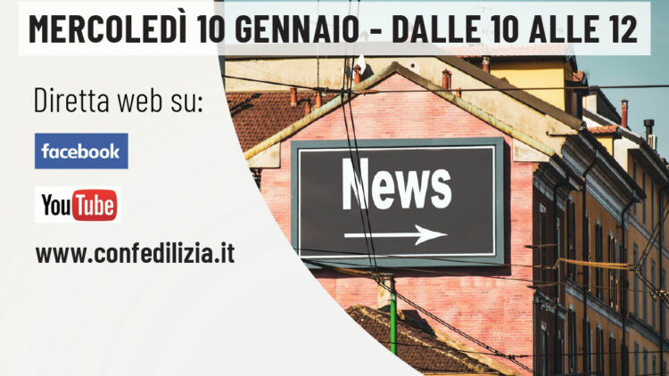 Casa e immobili novità 2024 seminario web APE Confedilizia Genova e Provincia-locandina