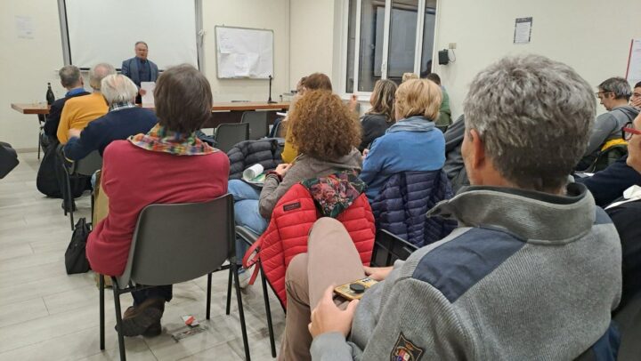 corso per amministratore di condomio alla sede di genova di ape confedilizia assemblea soci