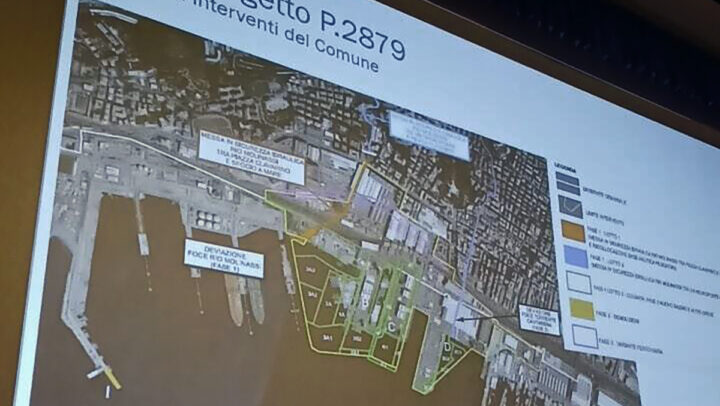 masterplan progetto ribaltamento sestri ponente genova APE Confedilizia indennizzi presentazione
